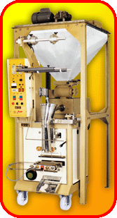 Jumbo Paste Center Seal - Gear Pump